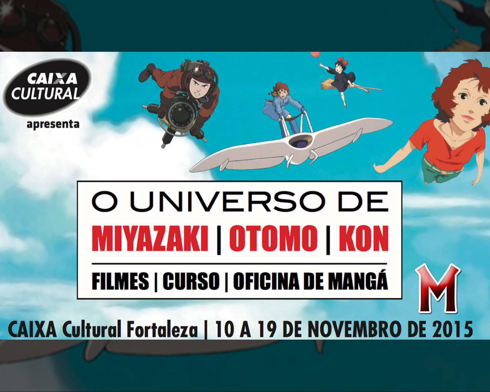 Filme de Konosuba estreia em Hong Kong em 7 de novembro