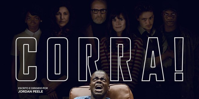 Corra!', aclamado filme de Jordan Peele, poderá ganhar continuação - Mundo  Negro