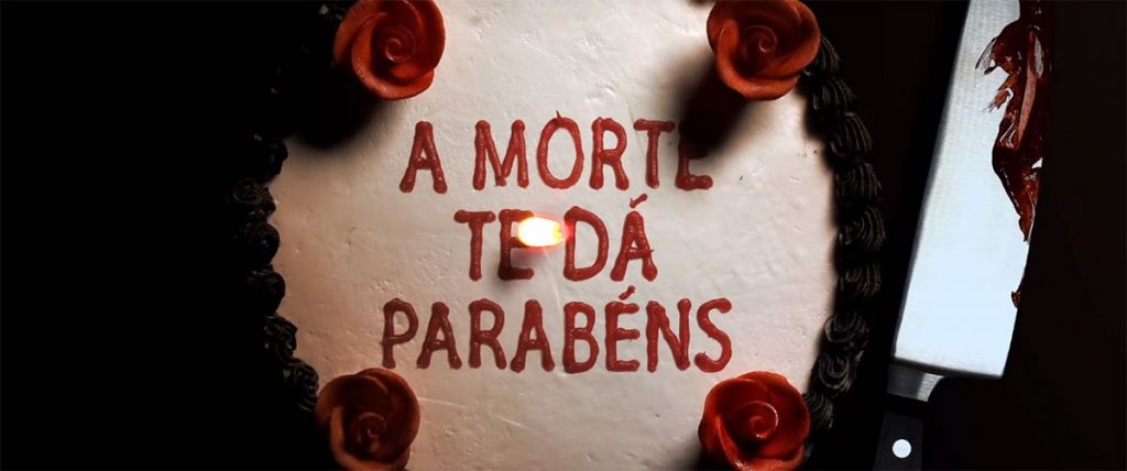 A Morte Te Dá Parabéns | Critica (Sem Spoilers) - Multiversos