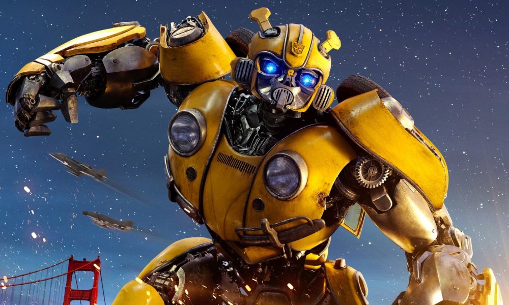 Crítica | Bumblebee agrada com aventura leve, nostálgica e divertida ...