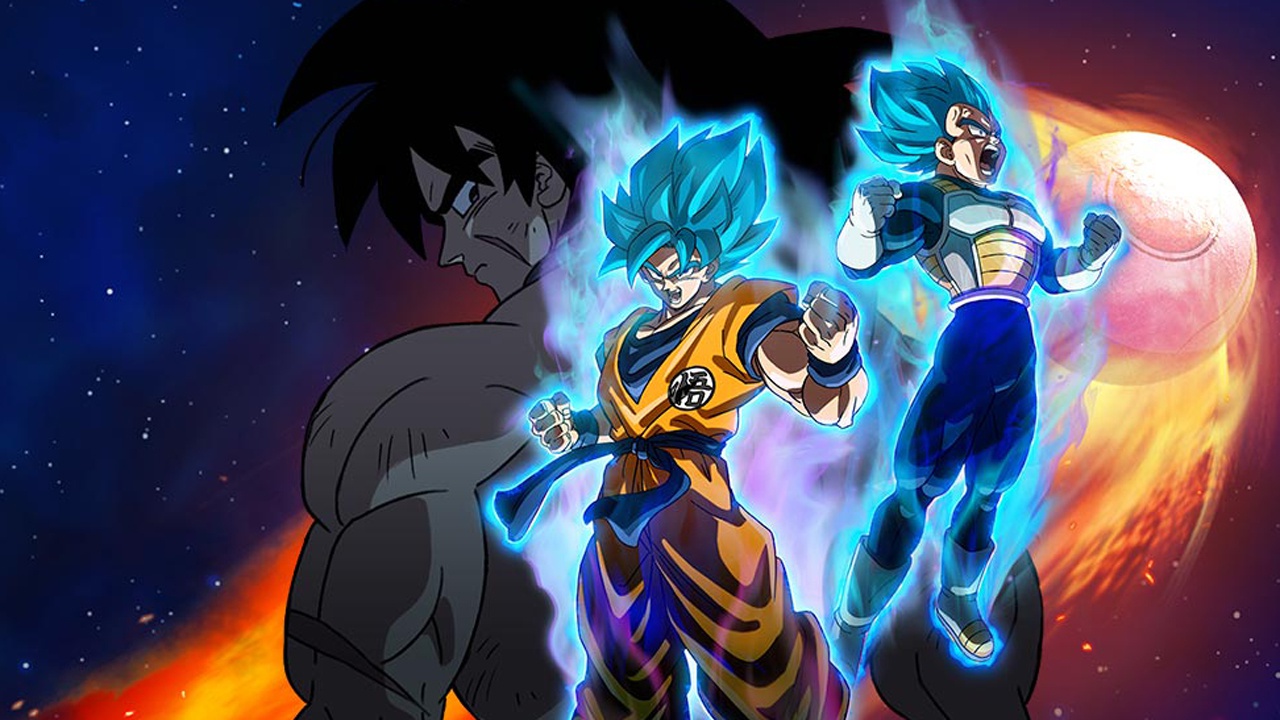 Dragon Ball Super Broly: reveladas novas artes de Planeta Vegeta