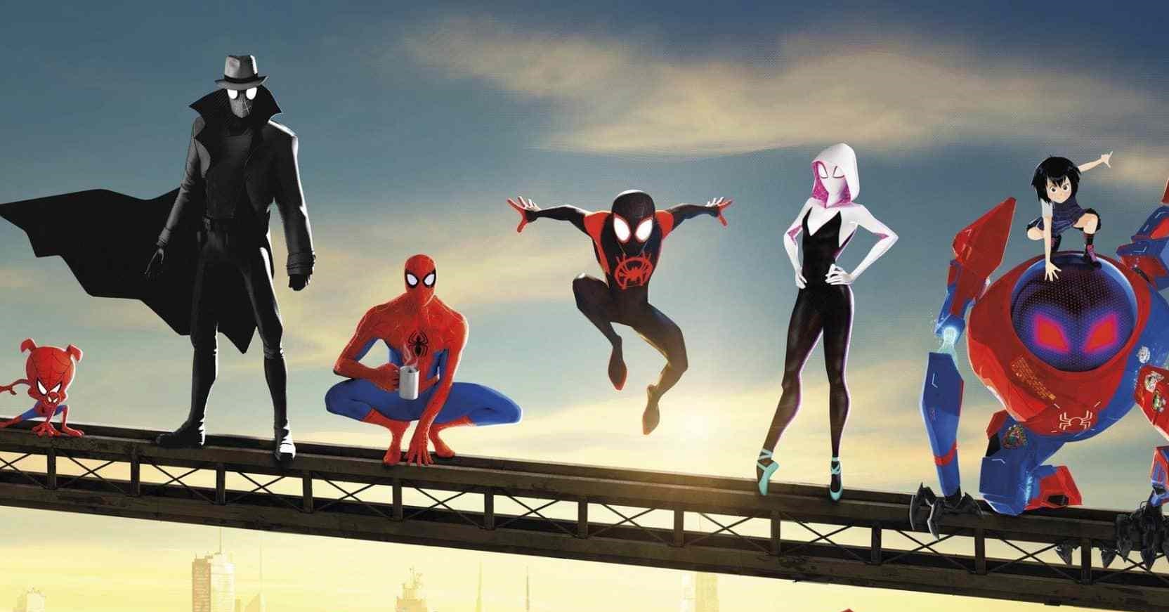 Série animada de Homem-Aranha criou Aranhaverso muito antes do