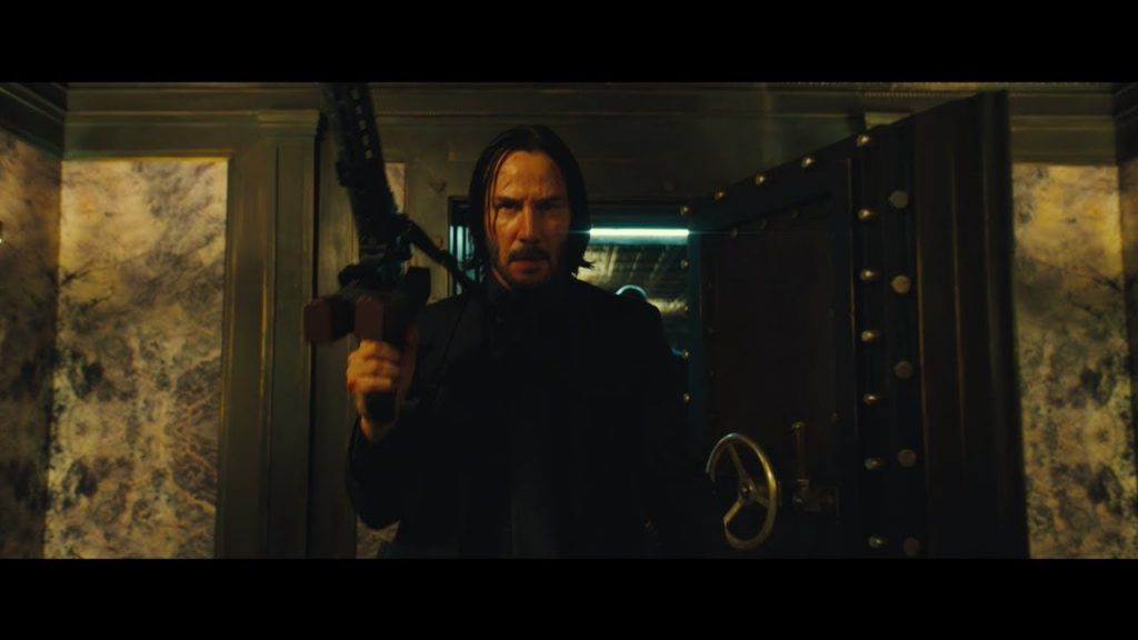 John Wick 5 é confirmado e será filmado junto ao quarto filme - Notícias de  cinema - AdoroCinema