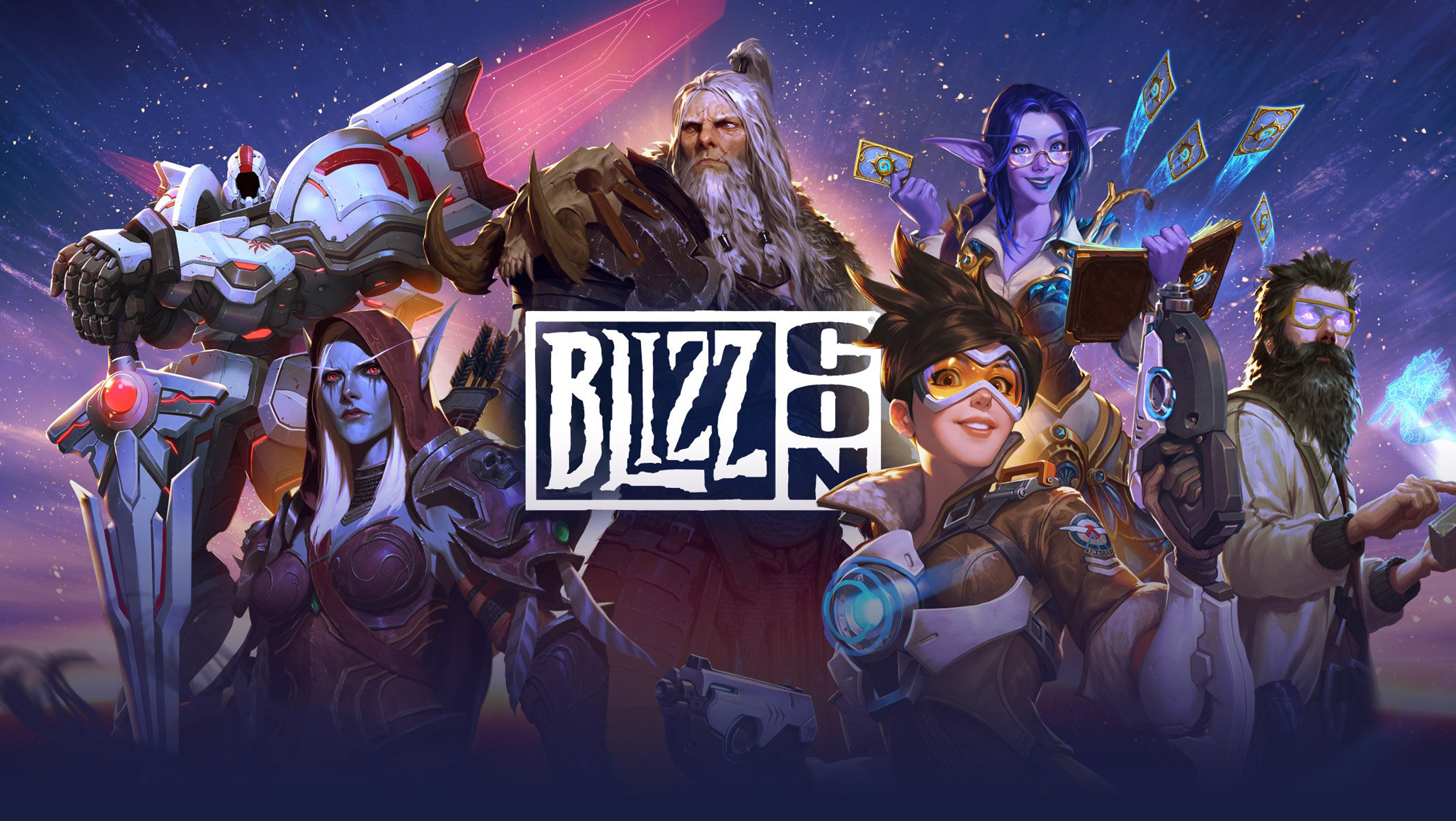 BlizzCon-2019