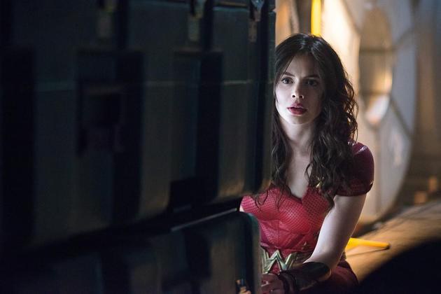 Conor Leslie deixa a série após a morte de Donna Troy
