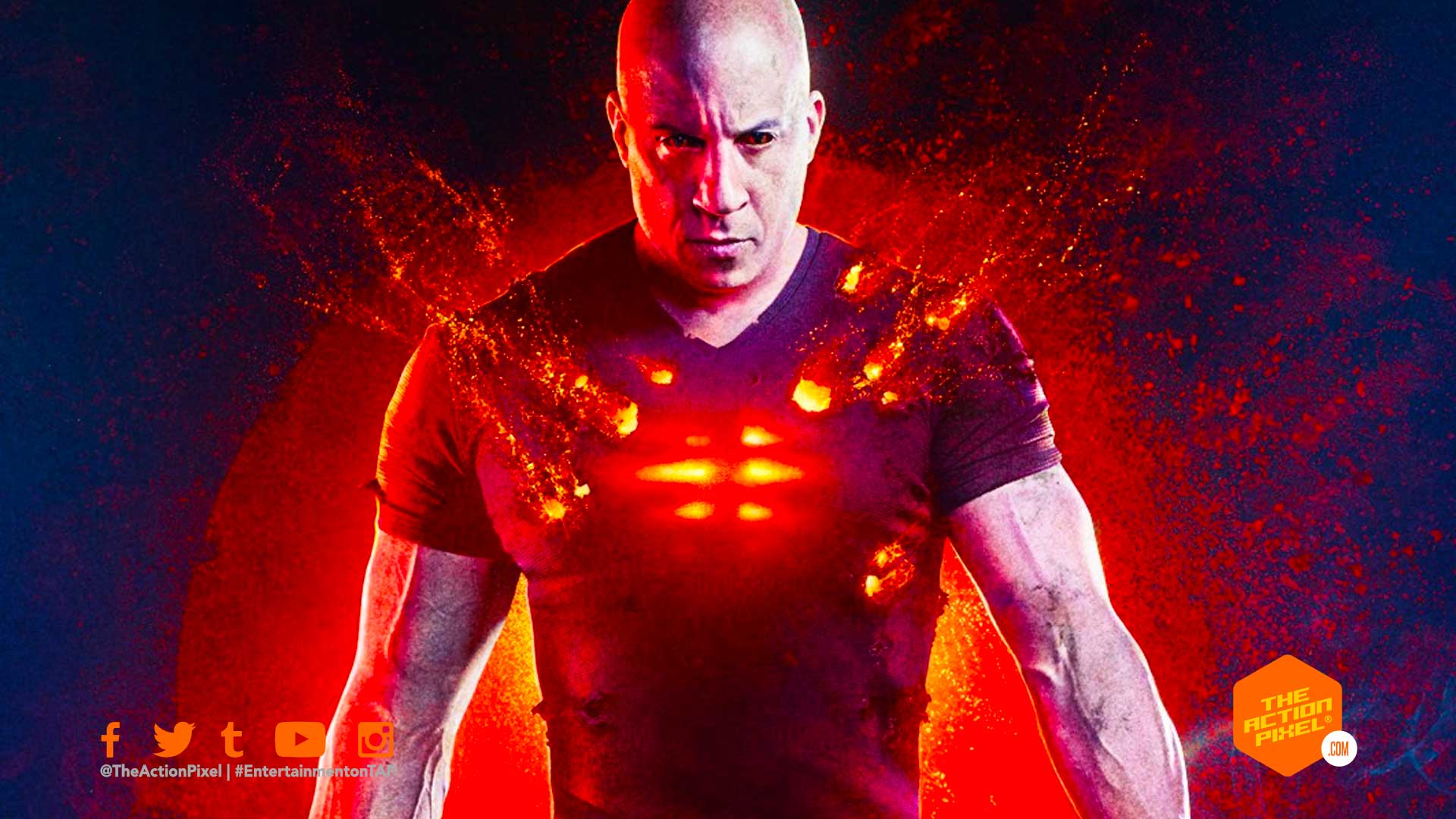 Hobbs & Shaw: Sem Vin Diesel, The Rock tem finalmente um Velozes & Furiosos  para chamar de seu