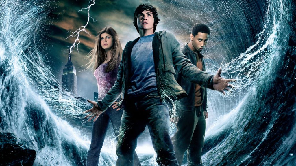 Percy-Jackson