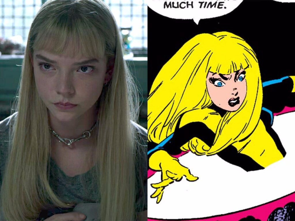 Anya Taylor-Joy será Illyanna “Floquinho de Neve” Nikolievna Rasputin, a Magia (Magik), em Os Novos Mutantes.