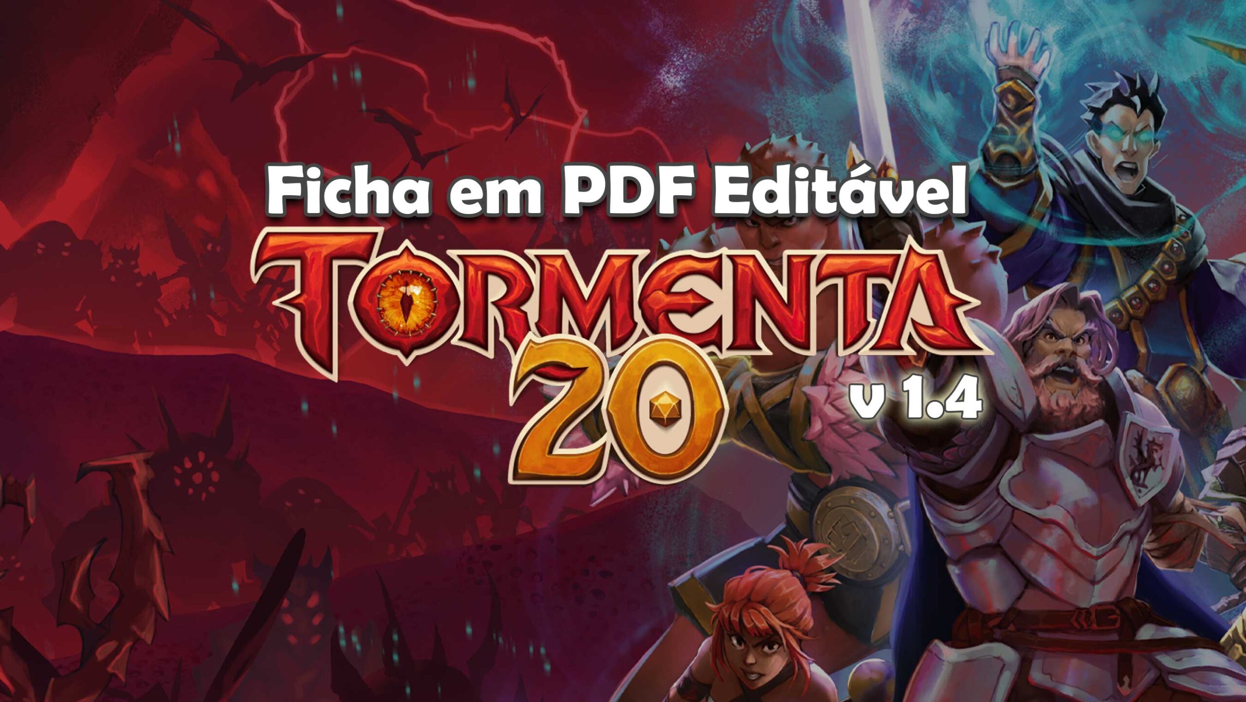 Tormenta20 Livro Básico Edição Jogo do Ano - RPG