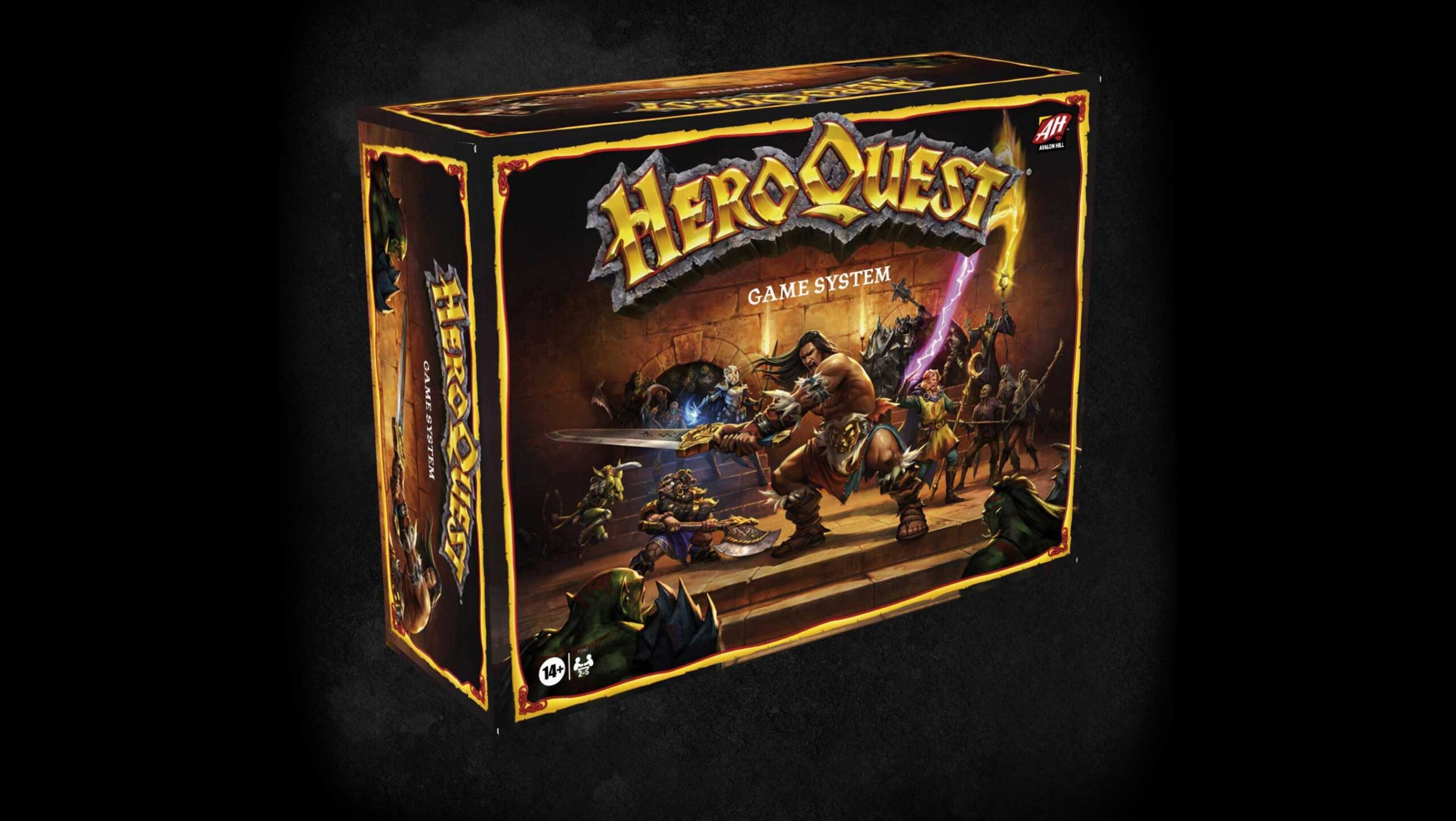 HeroQuest-Relançamento-capa