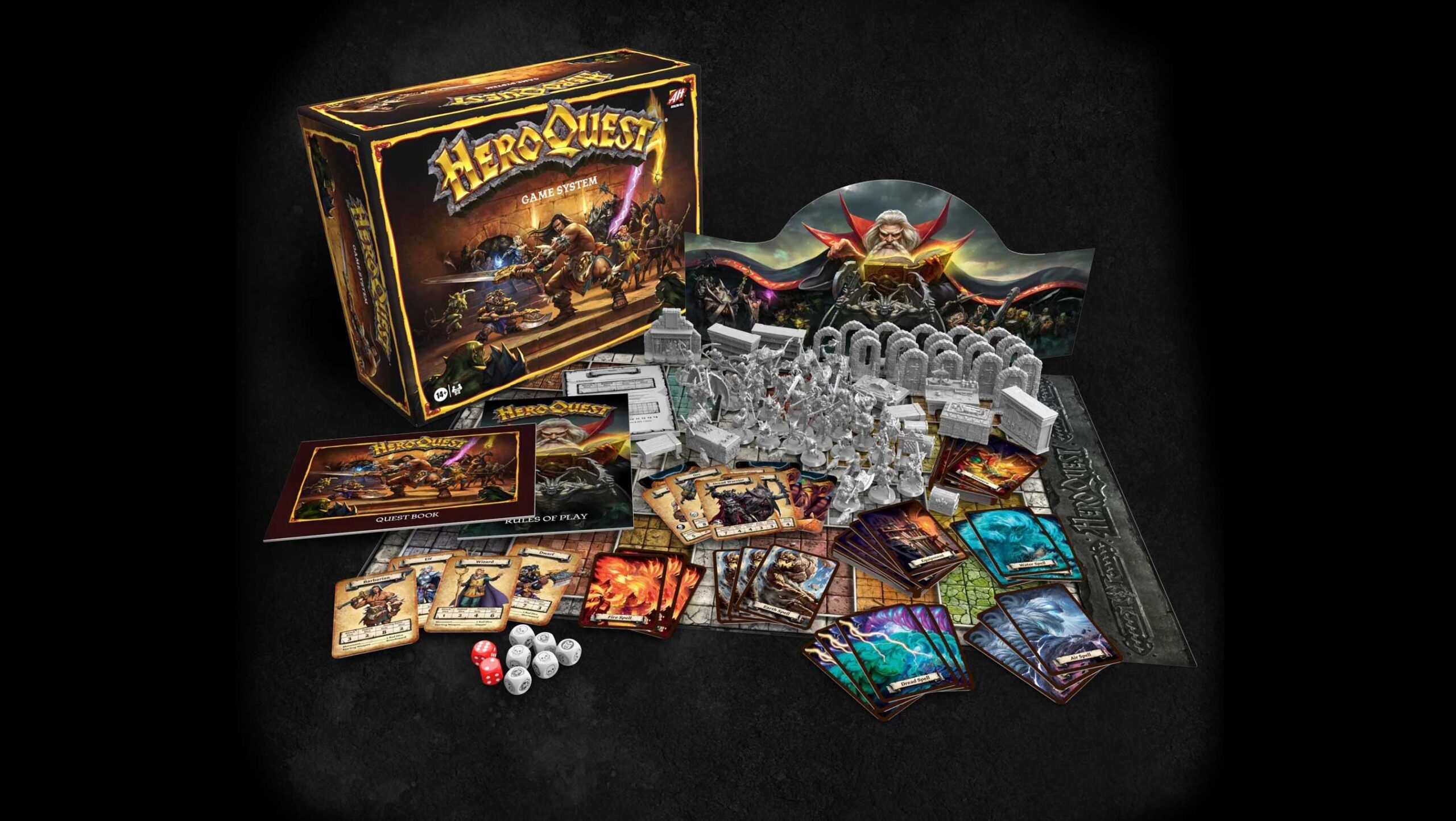 HeroQuest-Relançamento