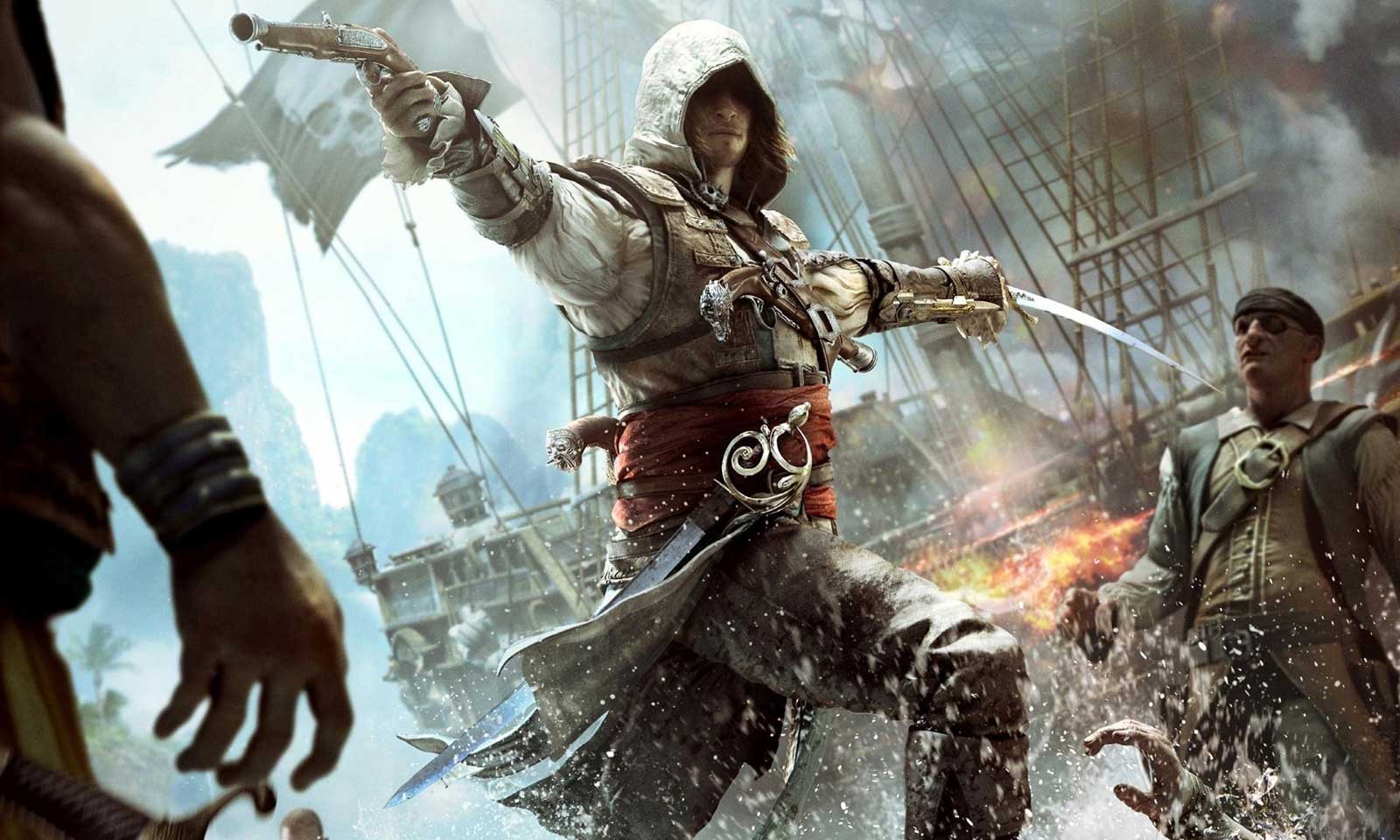 Assassin's Creed 3 ganha vídeo com Desmond em missão brasileira