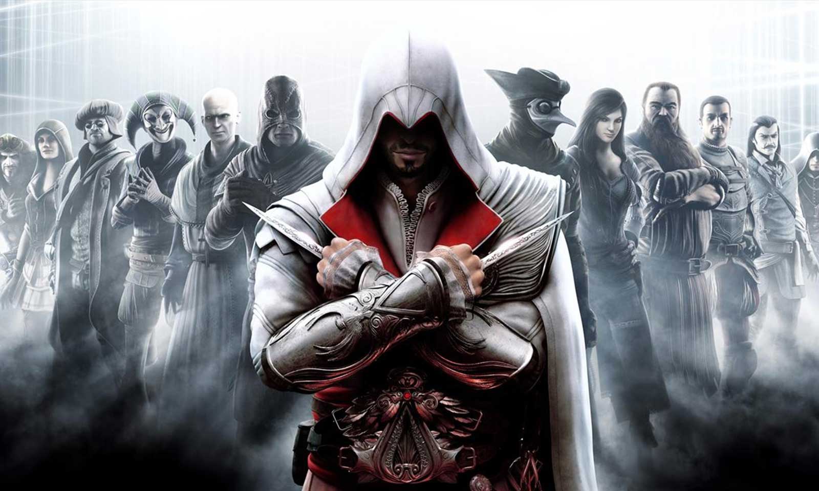 Assassin's Creed - Tribo Gamer