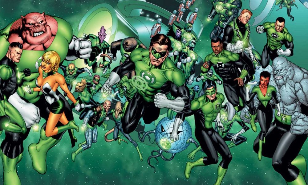 Lanternas-Verdes-Green-Lantern-Serie-