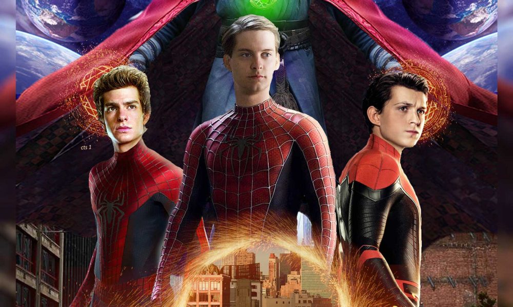 Tobey-Maguire-Andrew-Garfield-negociações-retorno-Homem-Aranha-3-rumor