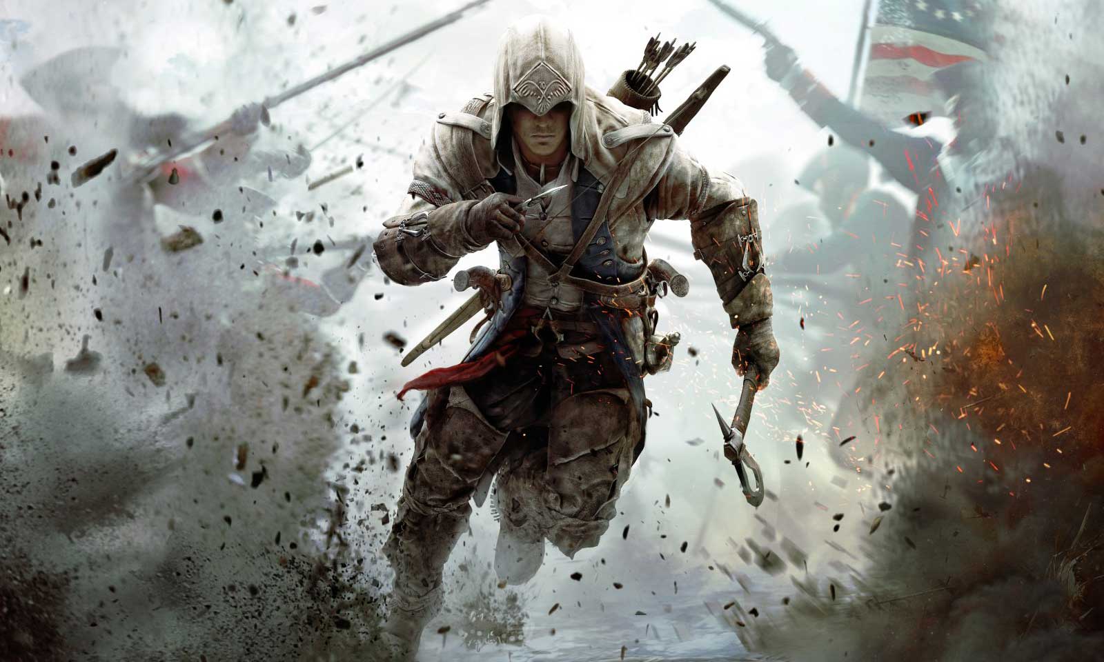 Tradução Assassin's Creed 2 para - Ezio Auditore depressão