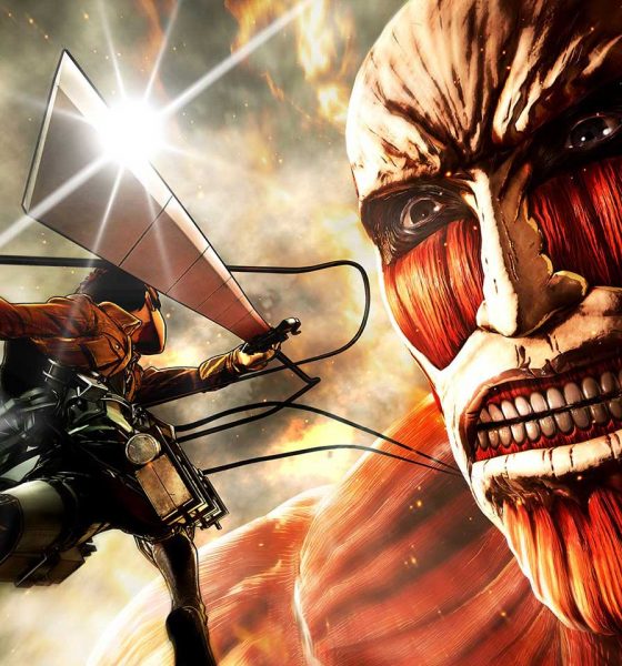 Funimation confirma Attack on Titan (Shingeki no Kyojin) dublado e