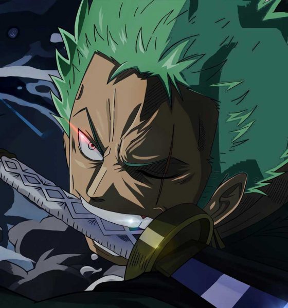 One Piece: Capítulo 1001  Zoro ficou sério depois de mais de 5