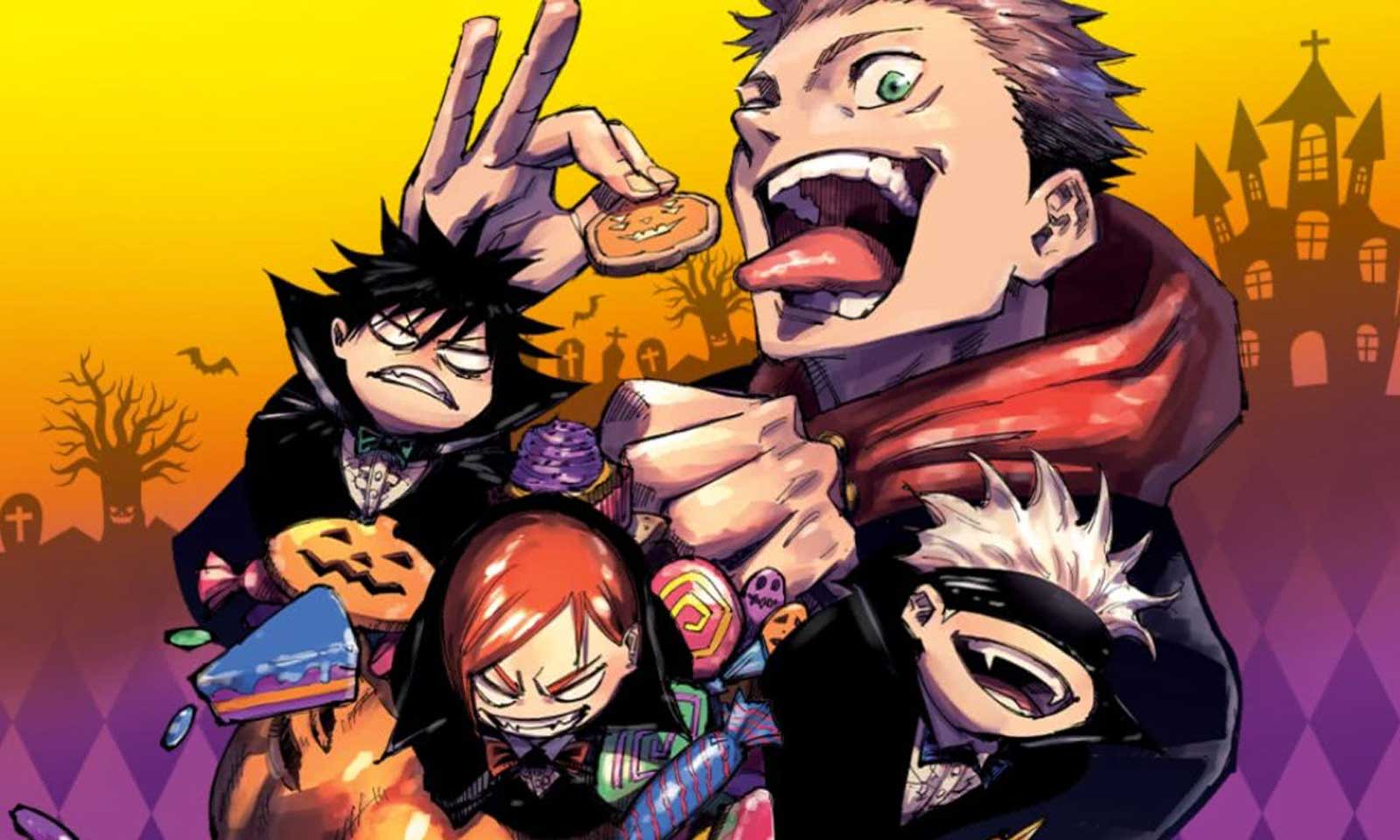 10 melhores anime que todos os fãs de Jujutsu Kaisen precisam assistir