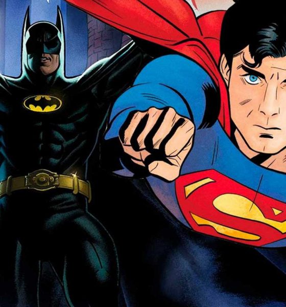 A Morte e  O Retorno do Superman ganharão filmes animados