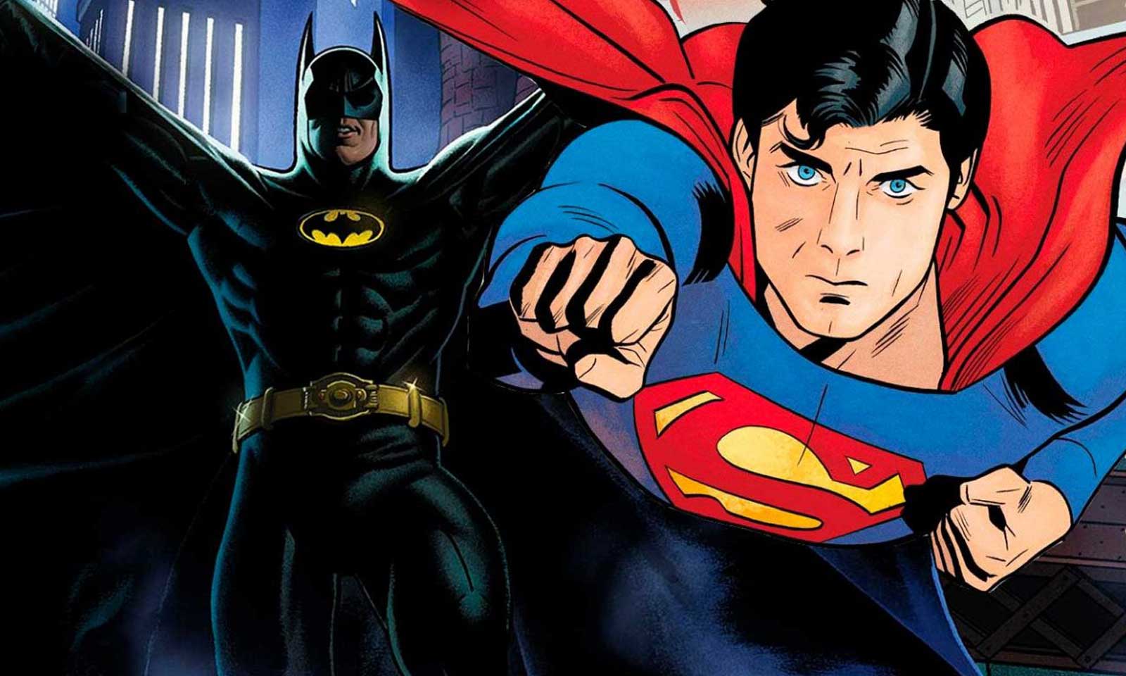 Universo de filmes animados da DC: Em qual ordem assistir às adaptações dos  quadrinhos? - Notícias de cinema - AdoroCinema