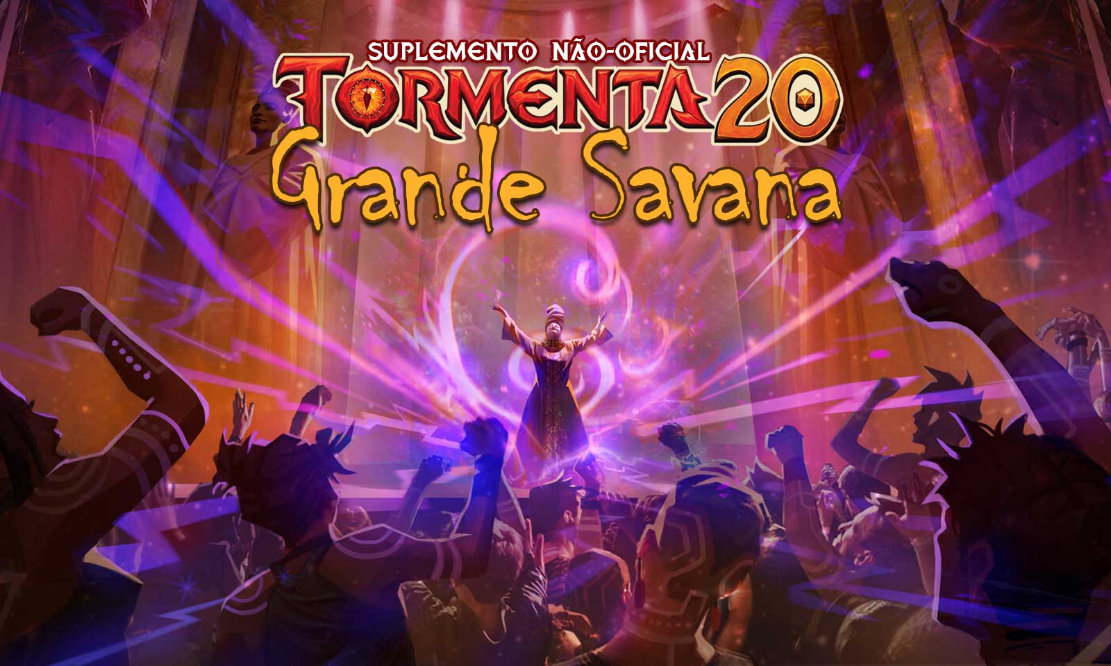 Tormenta20 Edição jogo do Ano