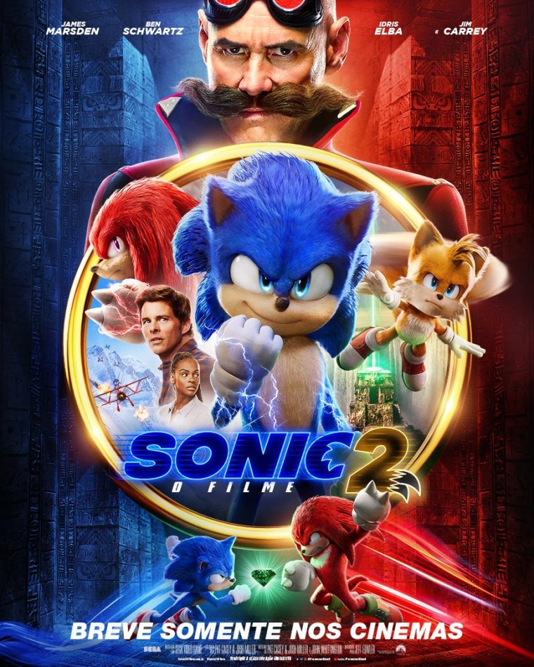 Sonic-2-crítica-poster