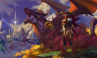WoW-World-of-Warcraft-Dragonflight