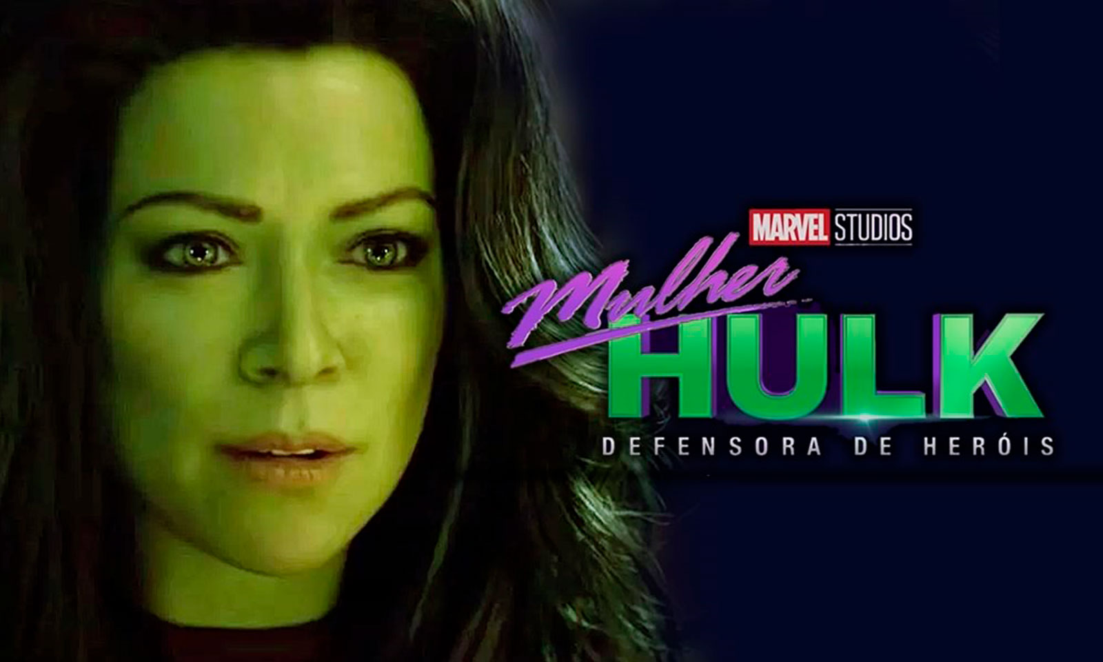 Mulher-Hulk Marvel conserta o visual do filho do Hulk em imagem