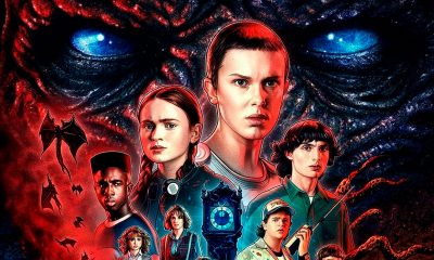 BOMBA! VAZOU DATA DE ESTREIA de STRANGER THINGS TEMPORADA 4 