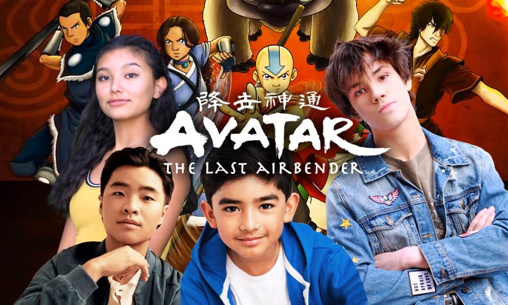 Avatar: A Lenda de Aang Online - Assistir todos os episódios completo