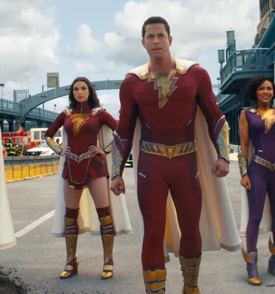 Shazam!': O Superman de Henry Cavill aparece no filme? [SPOILERS