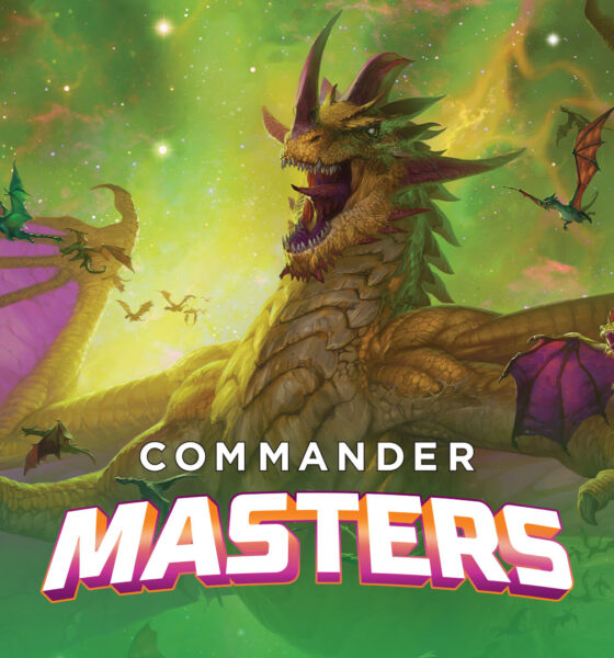 Commander Masters Magic The Gathering