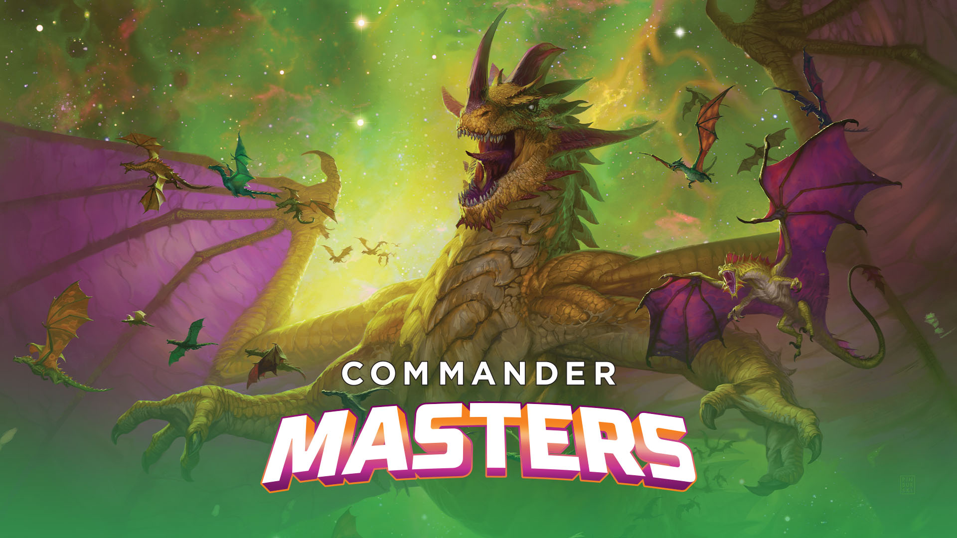 Commander Masters Magic The Gathering