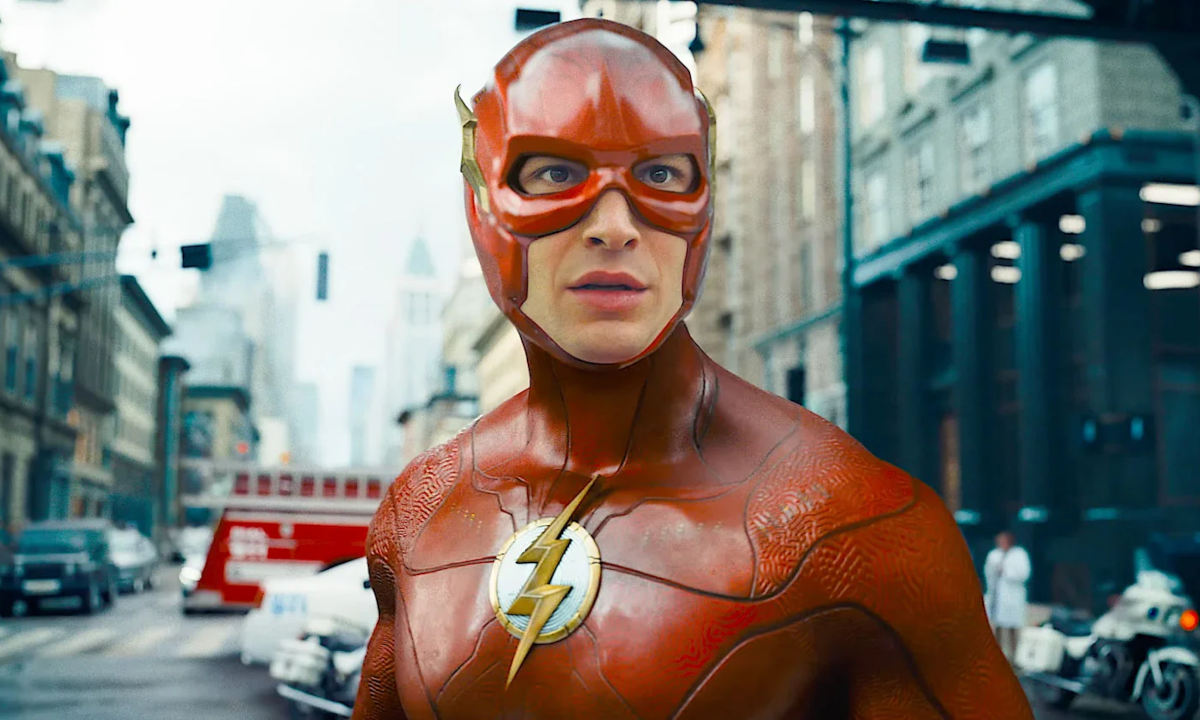 The Flash': de personagens icônicos a 'easter eggs', veja 13 curiosidades  sobre o filme